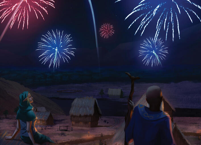 Heroes of Green Hollow (Publication)